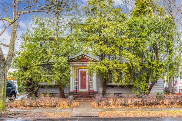 25 Adams St - Brookline, MA