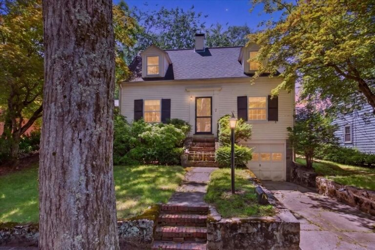 25 Leland Rd - Brookline, MA
