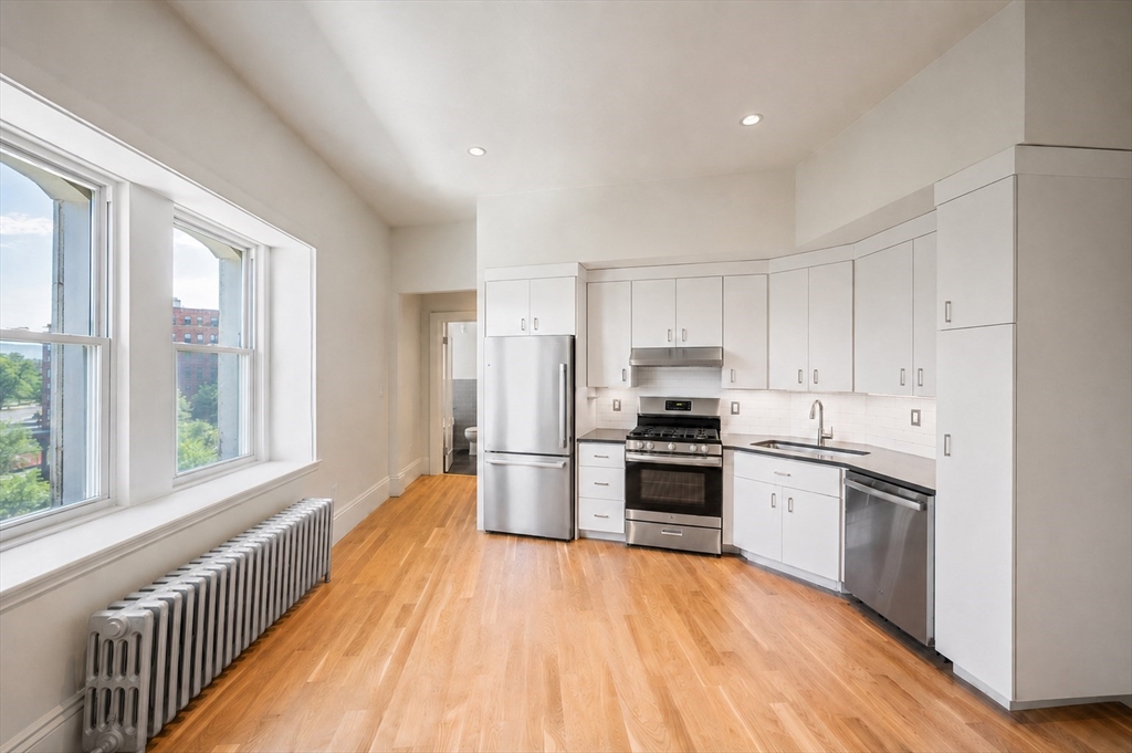 274 Washington St. #4 - Brookline, MA