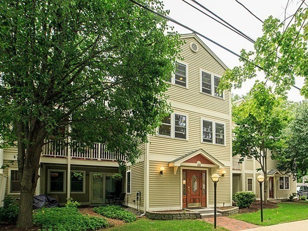 30 Cameron #7 - Brookline, MA