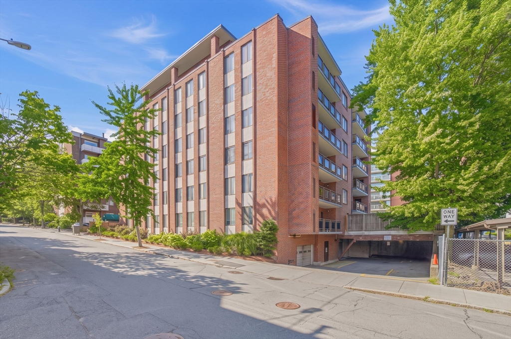 30 Stearns Road #505 - Brookline, MA