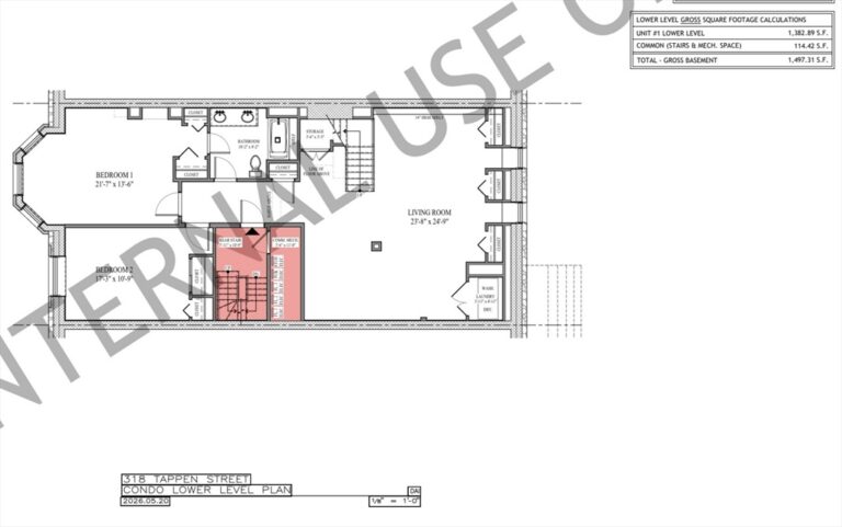 318 Tappan #3 - Brookline, MA