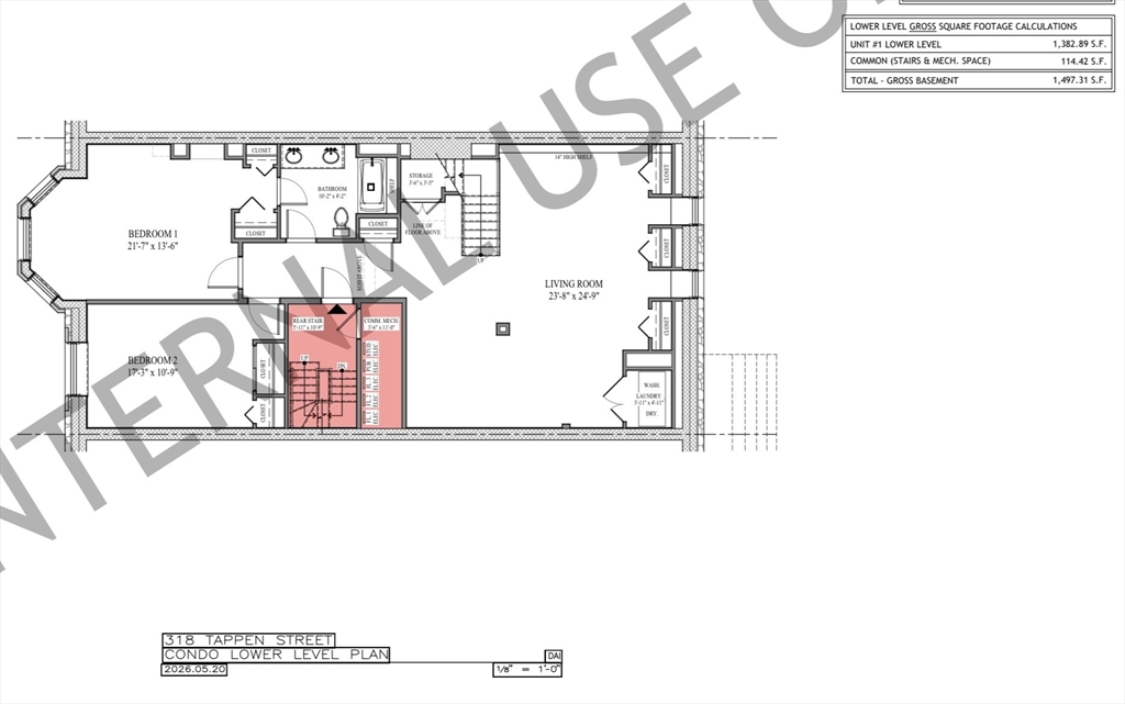318 Tappan #3 - Brookline, MA