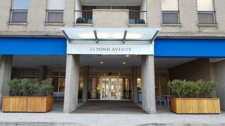33 Pond Ave #306 - Brookline, MA