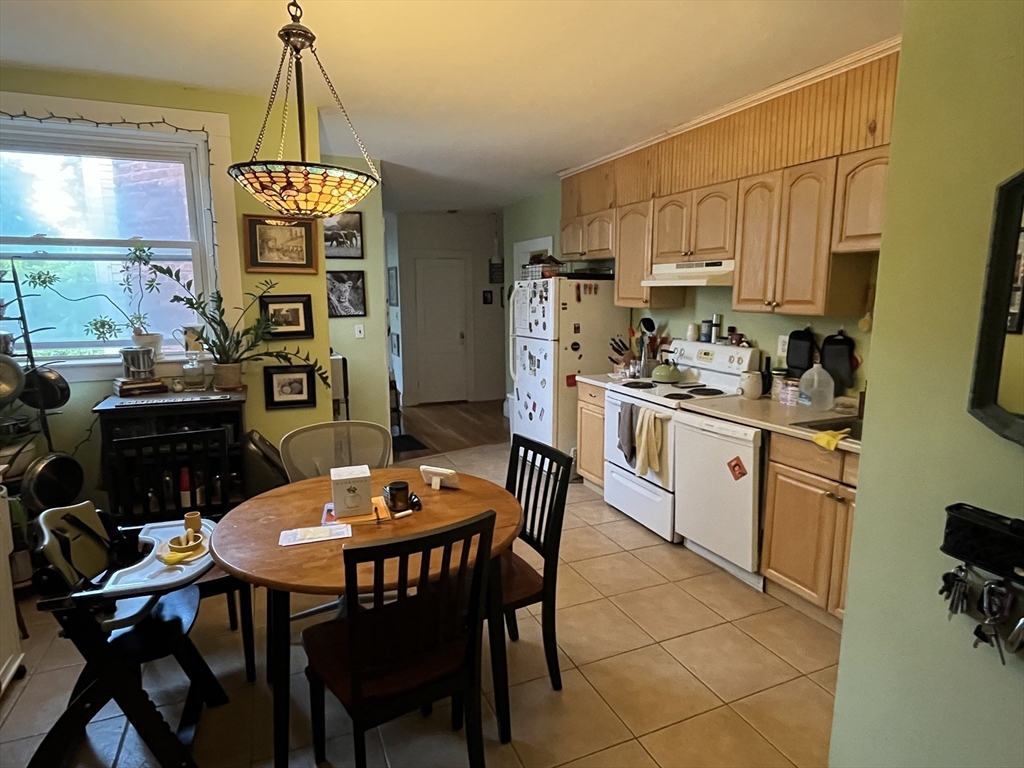 33 St Paul Street #6 - Brookline, MA