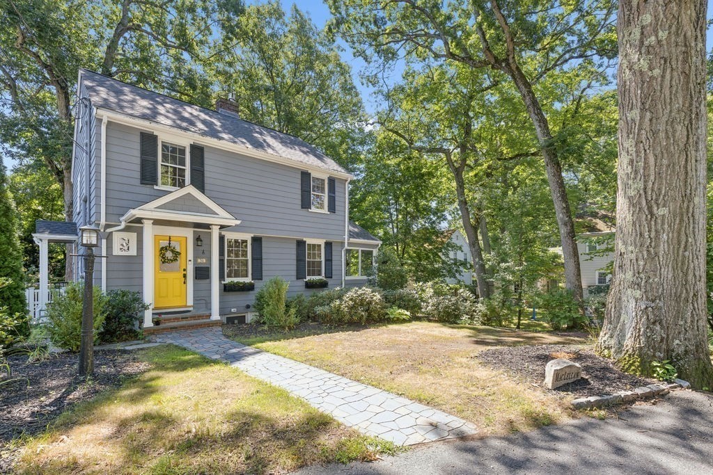 36 Risley Rd - Brookline, MA