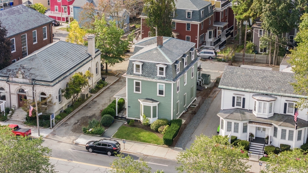 370 Washington Street - Brookline, MA