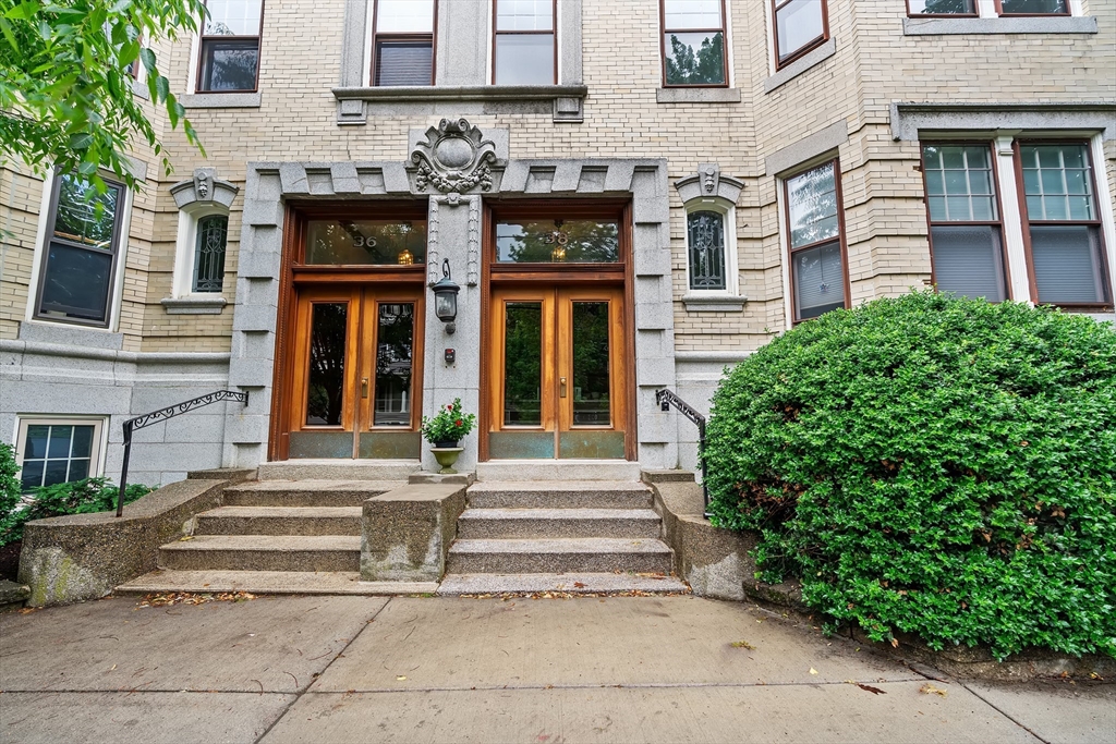 38 Kilsyth Road #23 38 Kilsyth Road #23 - Brookline, MA