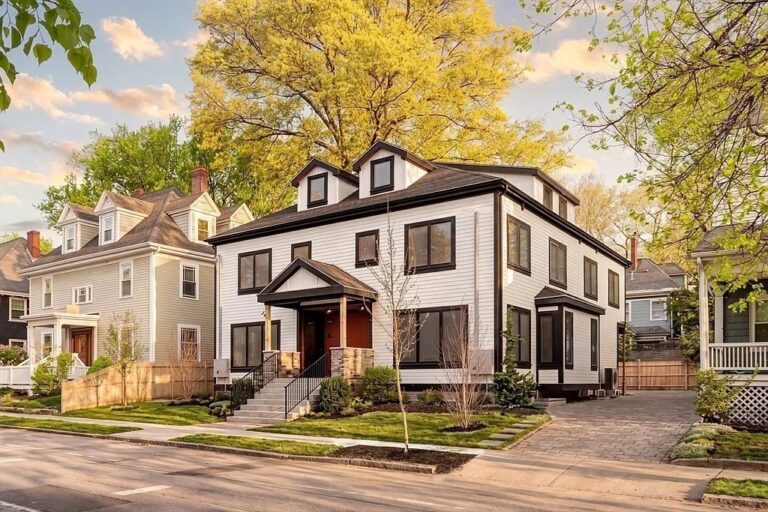 40 Stedman Street - Brookline, MA