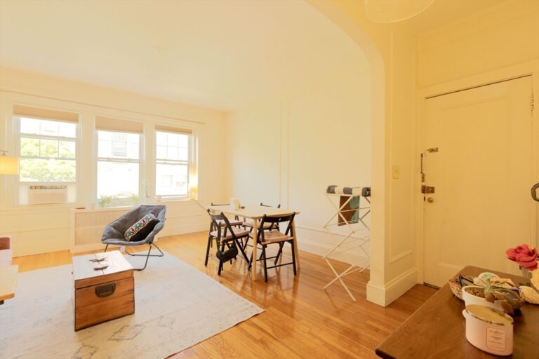 401 Washington Street #4 - Brookline, MA