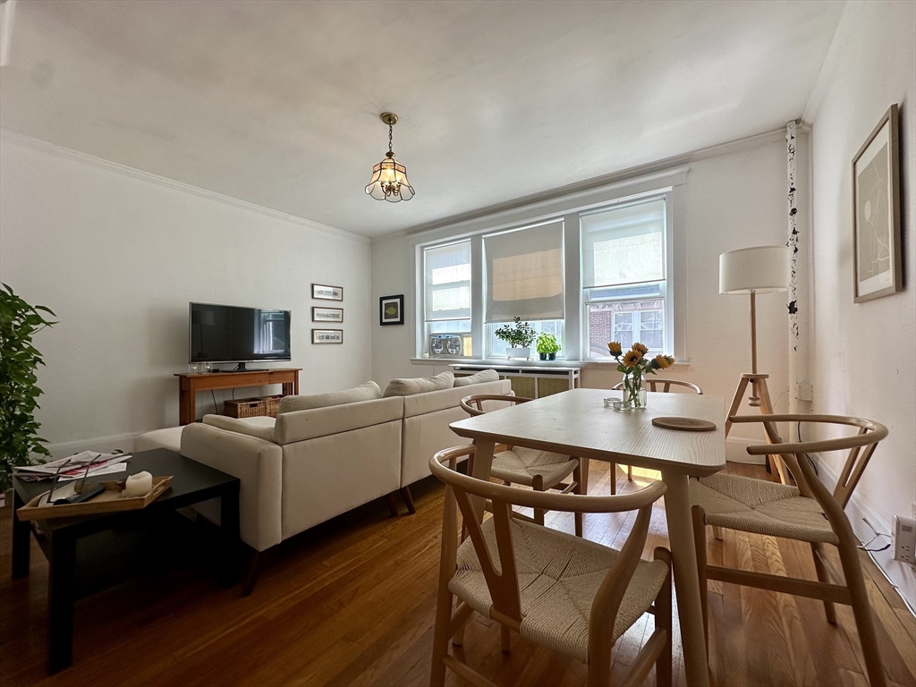 44 Longwood Ave #3 - Brookline, MA