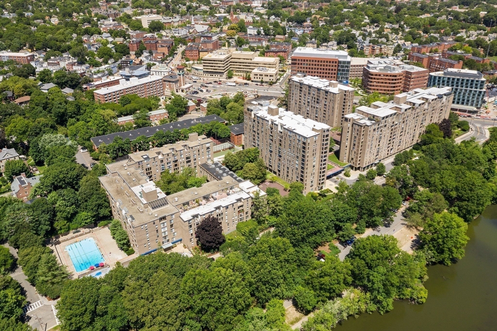 44 Washington Street #515 - Brookline, MA