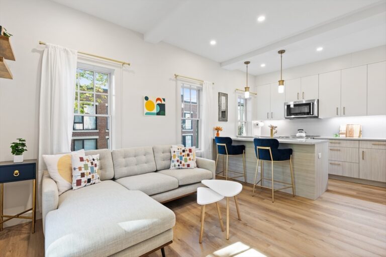 46 Lancaster Terrace #46 - Brookline, MA