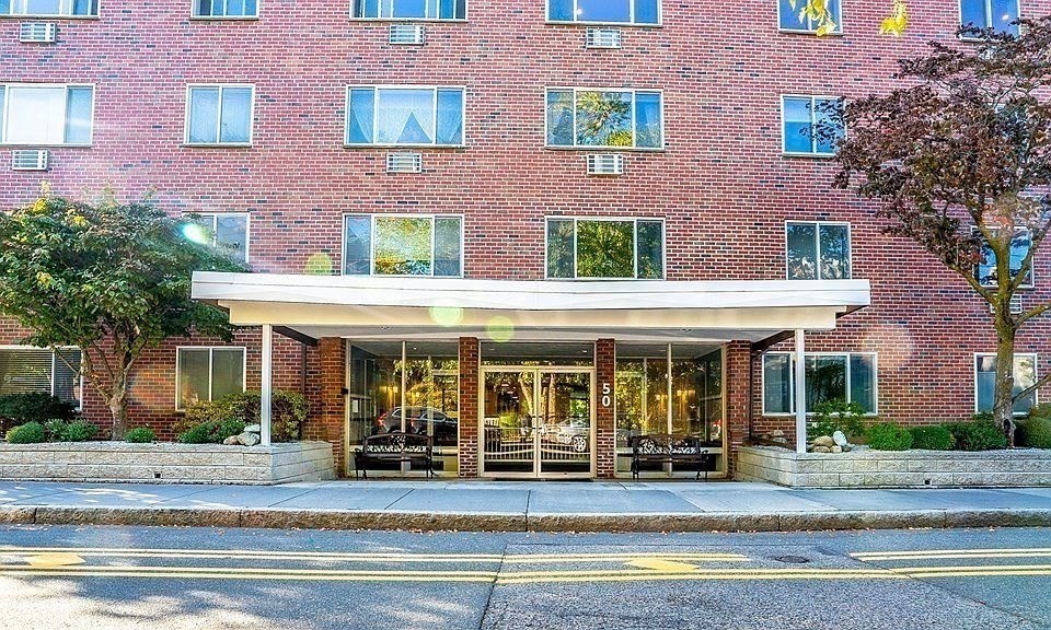 50 Green Street #214 - Brookline, MA