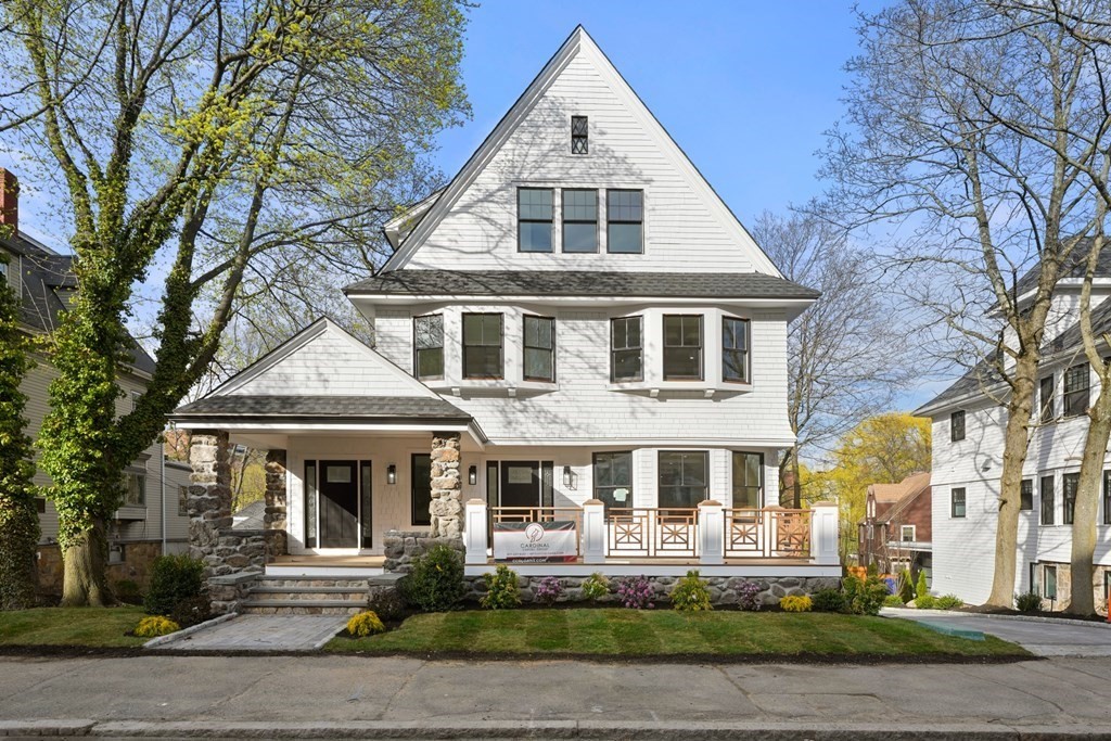 531 Washington St #1 531 Washington St #1 - Brookline, MA