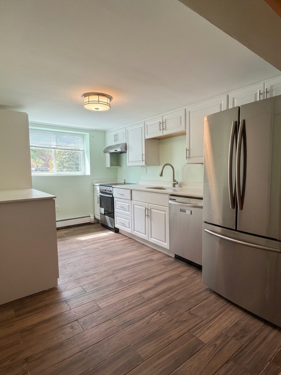 56 Bryon Rd #2 - Brookline, MA