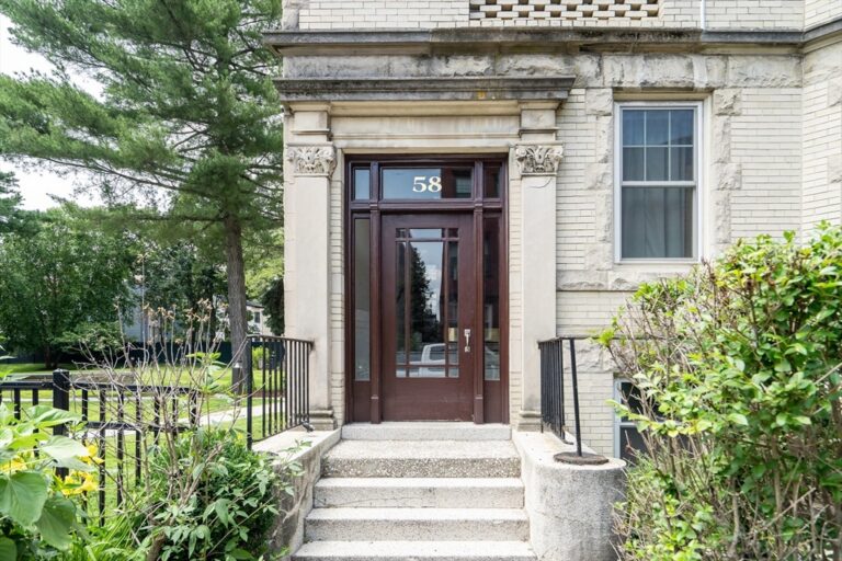 58 Pleasant Street #6 - Brookline, MA
