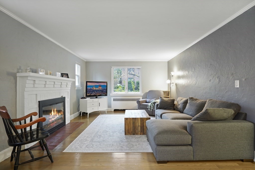 60 Gardner Road #1 - Brookline, MA