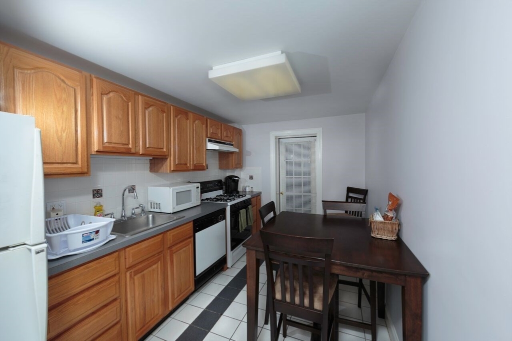 7 Harvard Square #4B - Brookline, MA