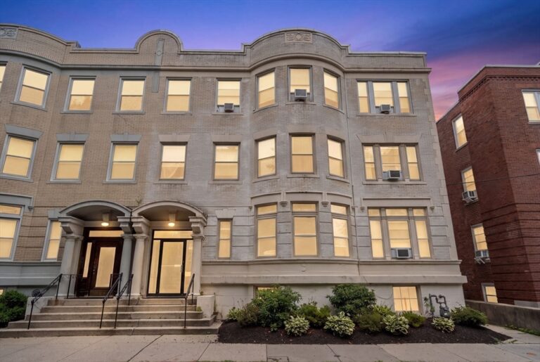 75 Park #B - Brookline, MA