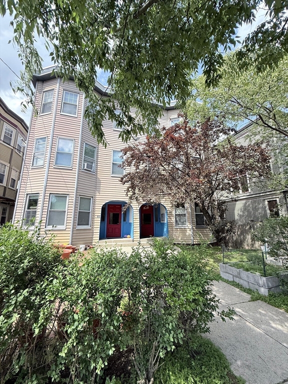 83 Francis St #5 - Brookline, MA