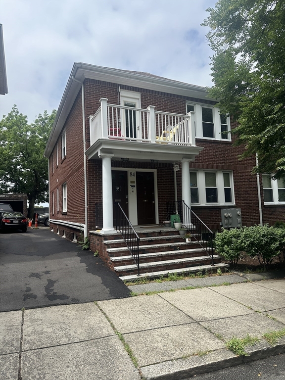 84 Lawton St. #1 - Brookline, MA
