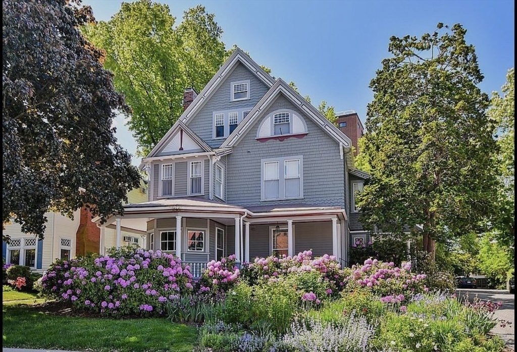 87 Sewall #5 - Brookline, MA