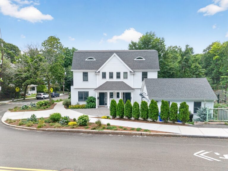 101 Sumner Road #A - Brookline, MA