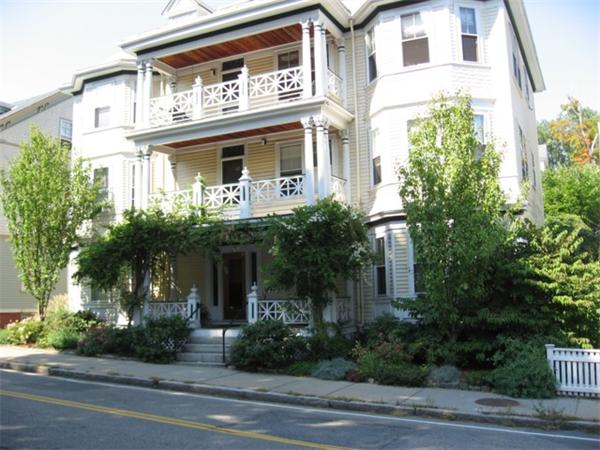115 Walnut #2 115 Walnut #2 - Brookline, MA