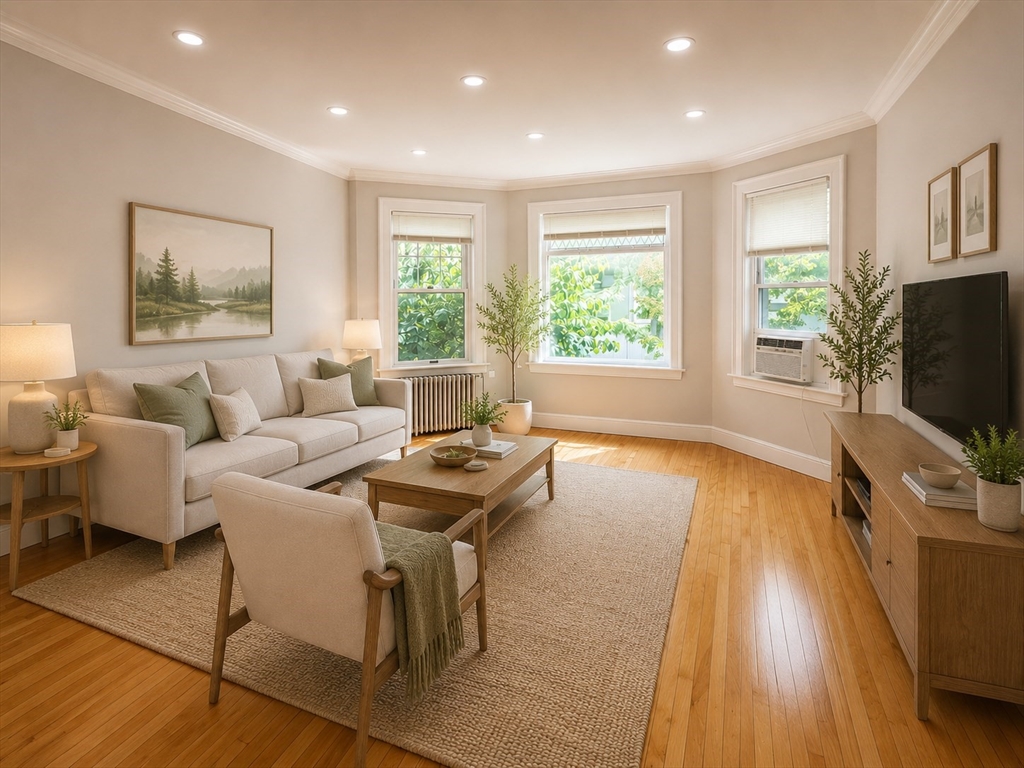 119 Freeman Street #1 - Brookline, MA