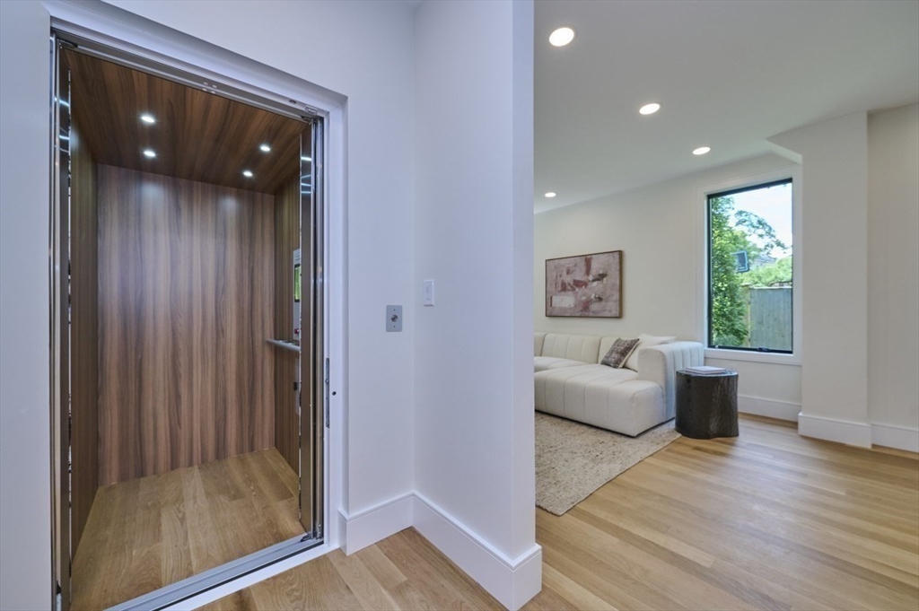123 Fuller #B - Brookline, MA