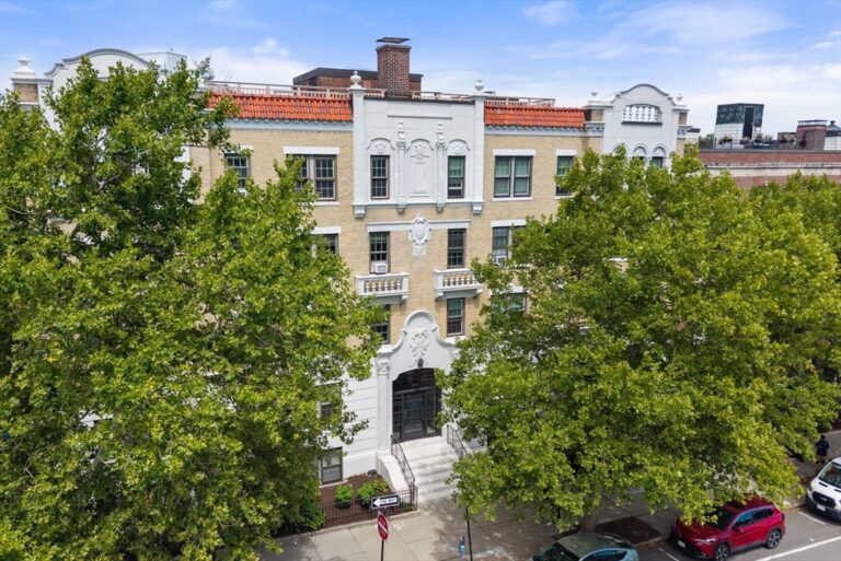 1272 Beacon Street #2 - Brookline, MA
