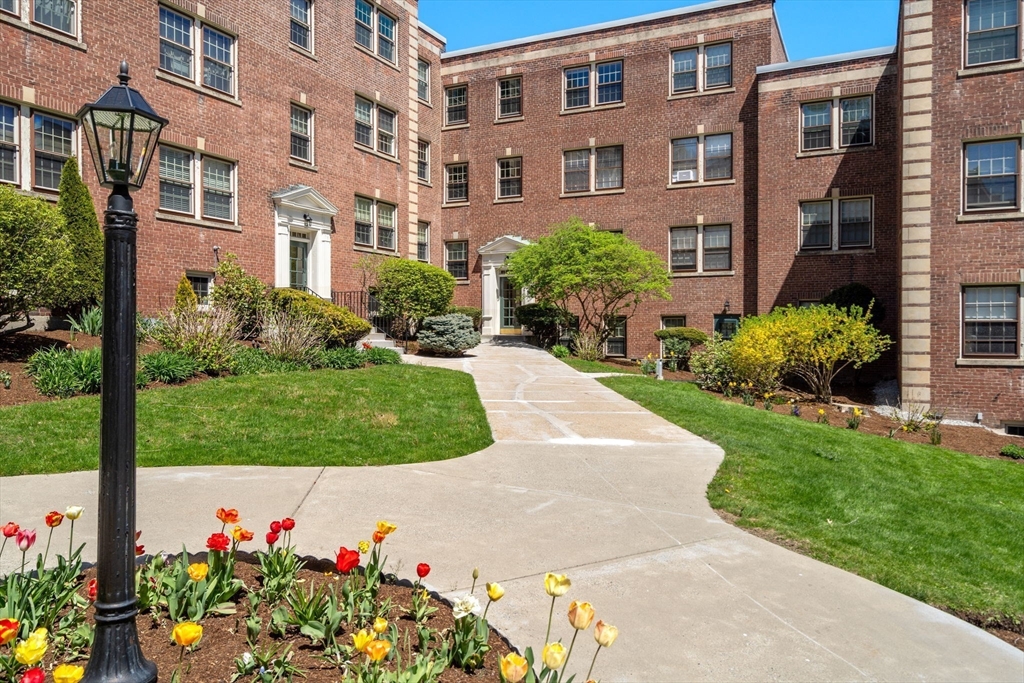 1490 Beacon St #3 - Brookline, MA
