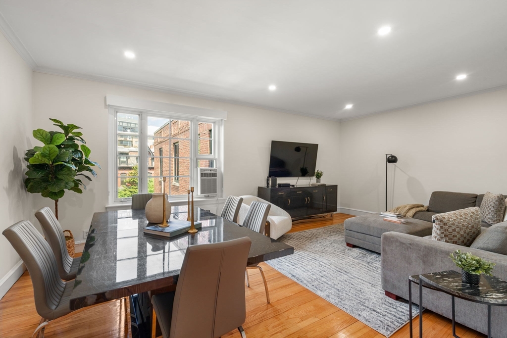 15 Monmouth Court #5 - Brookline, MA