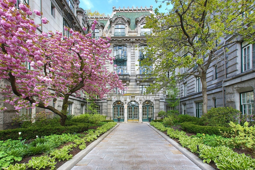 1514 Beacon St #27 - Brookline, MA