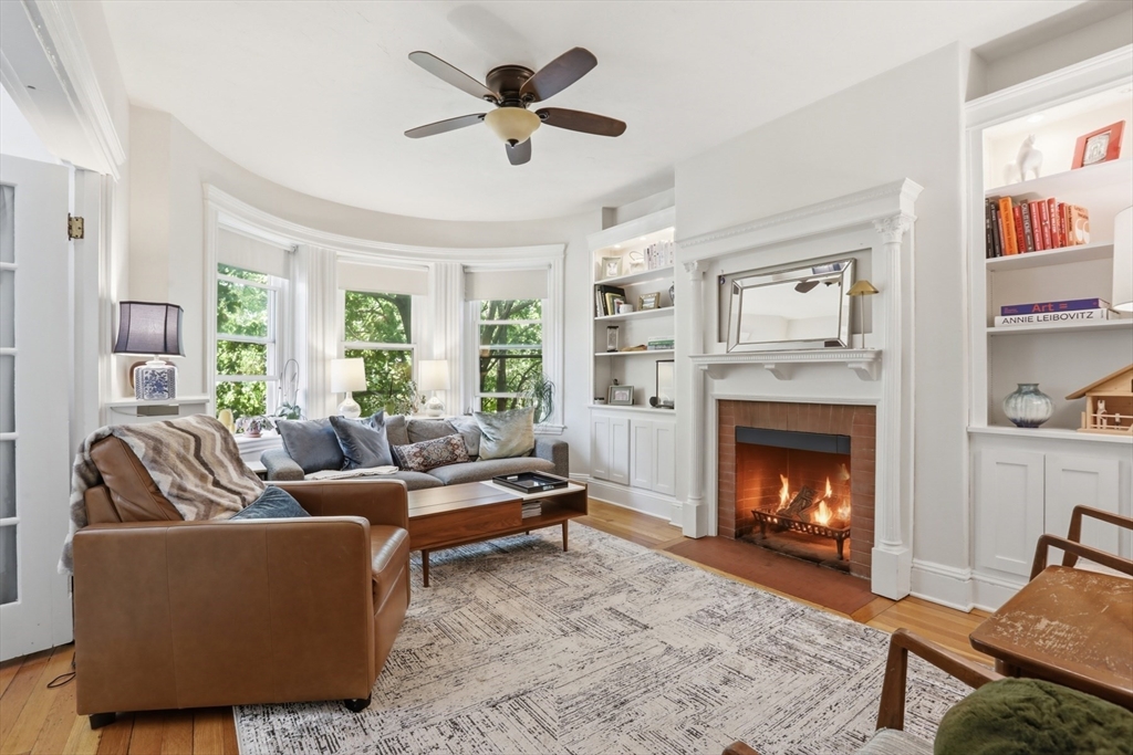 1896 Beacon St #PH3 - Brookline, MA