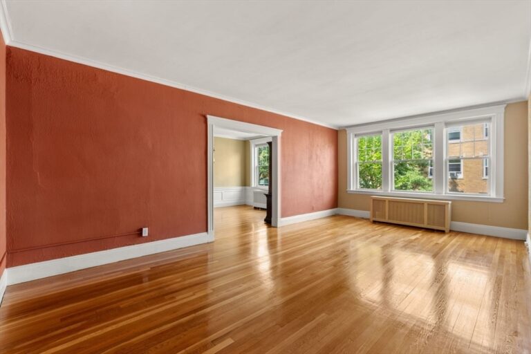 20 Egmont Street #4 - Brookline, MA