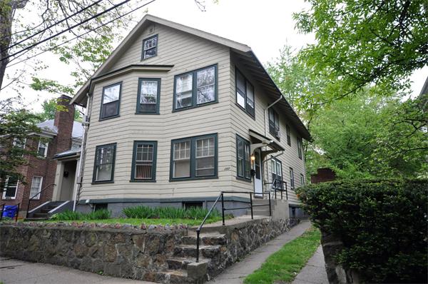 207-209 Fuller Street - Brookline, MA