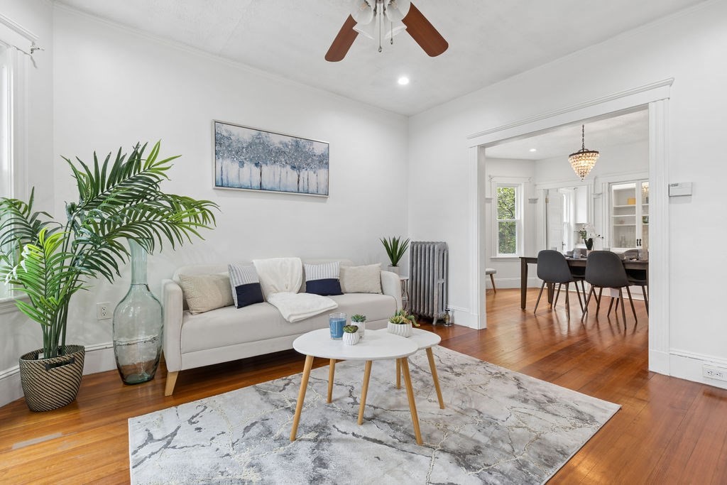 215 Crafts Rd #2 - Brookline, MA