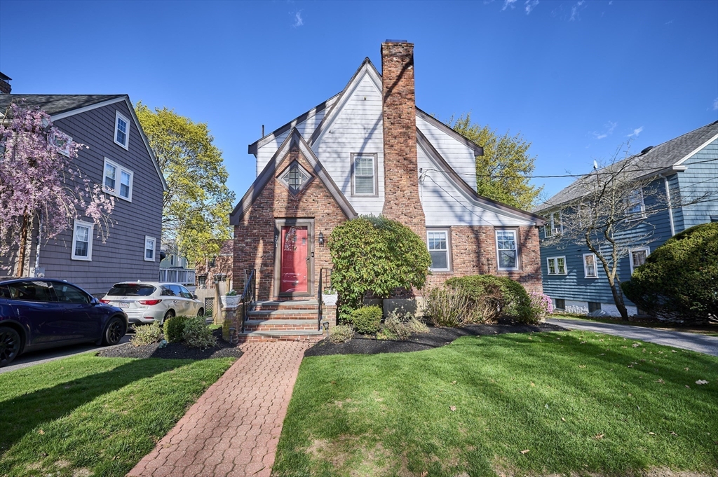291 Russett Rd 291 Russett Rd - Brookline, MA