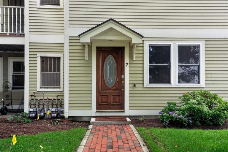30 Cameron Street ##7 - Brookline, MA