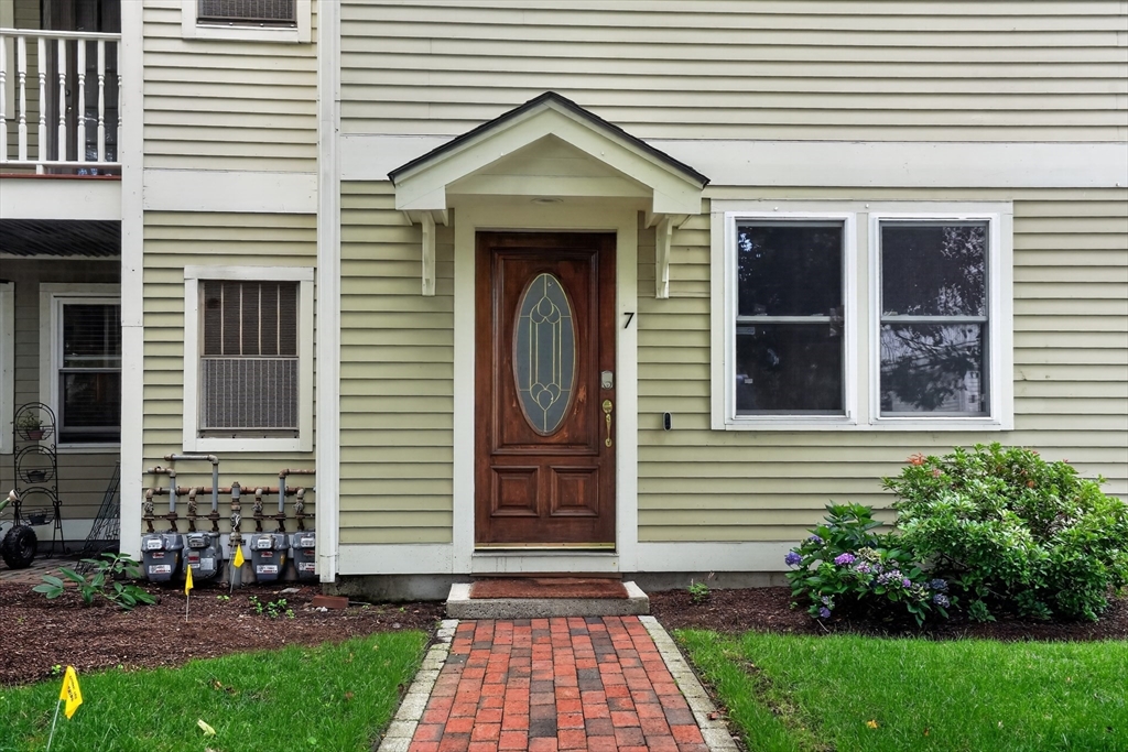 30 Cameron Street ##7 - Brookline, MA