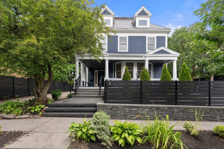 38 Fuller Street - Brookline, MA