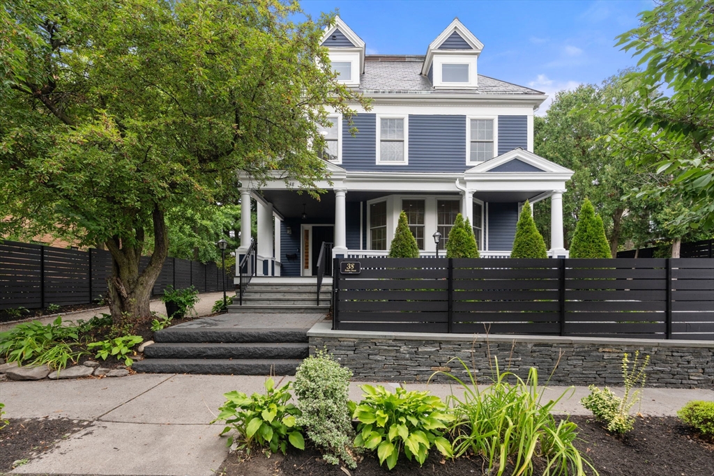38 Fuller Street 38 Fuller Street - Brookline, MA