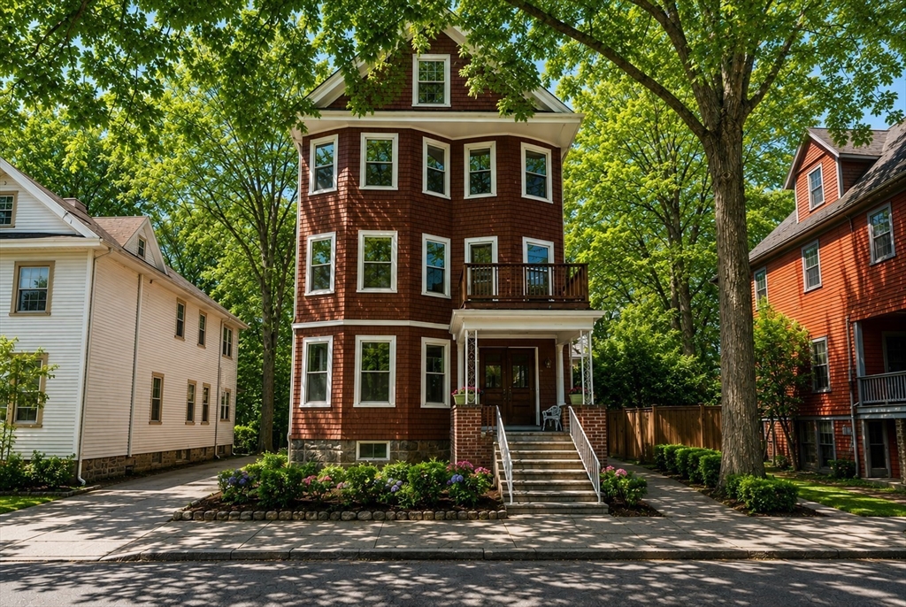 40 Perry #3 40 Perry #3 - Brookline, MA