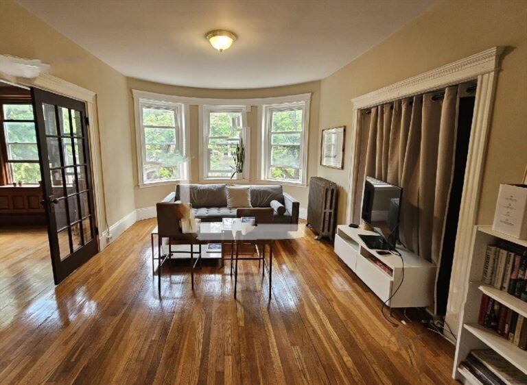 5 Euston Street #2 - Brookline, MA