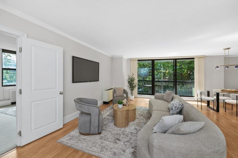 50 Longwood Ave #517 - Brookline, MA