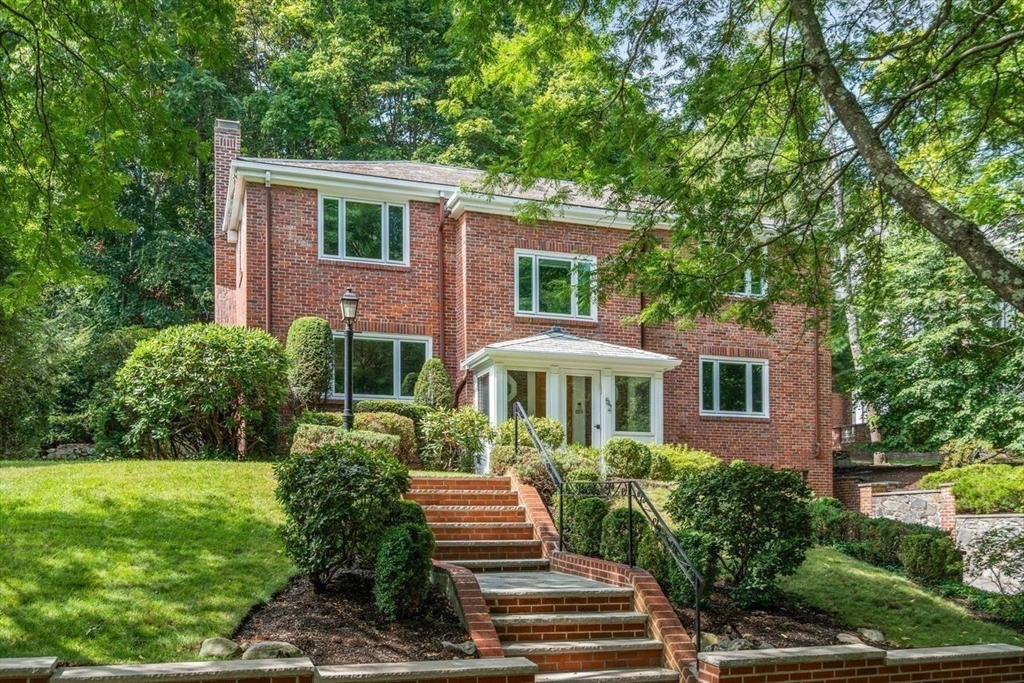 52 Clinton Road 52 Clinton Road - Brookline, MA