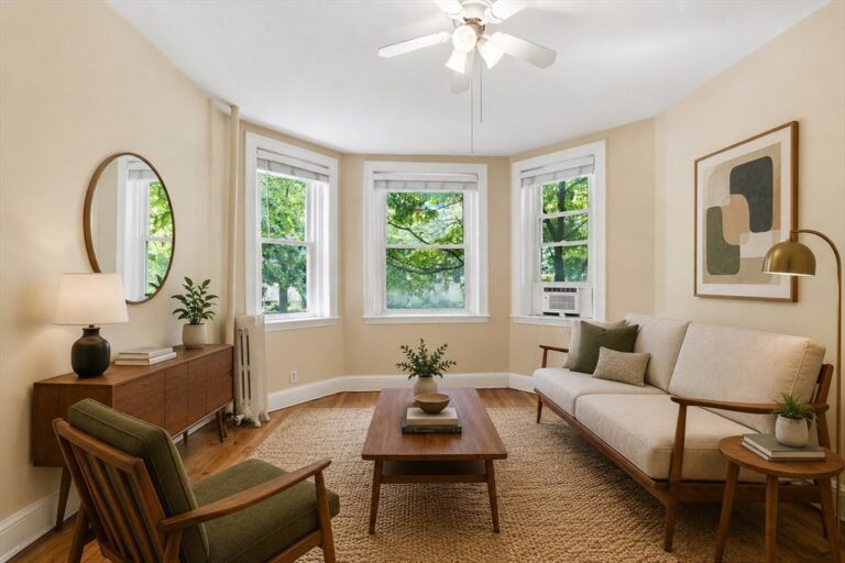 55 Thatcher St #1 - Brookline, MA