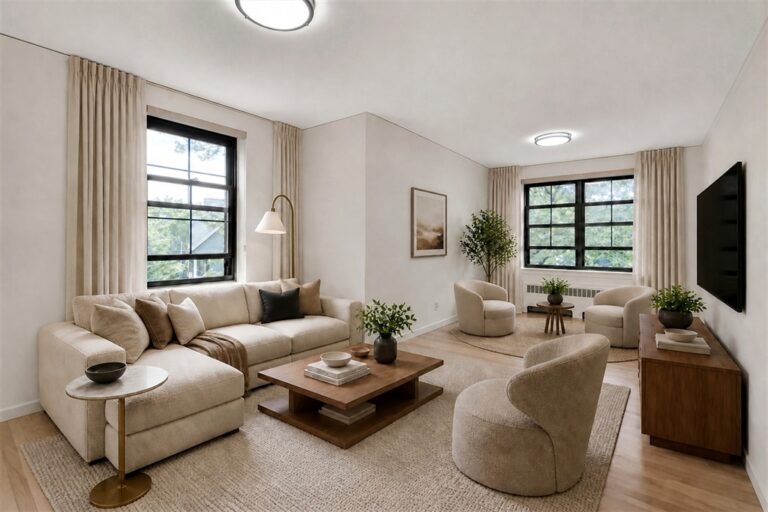 57 Harvard Ave #5 - Brookline, MA